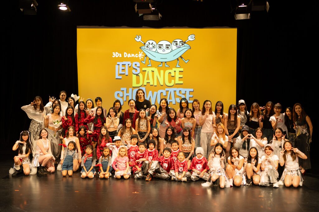 3Dz Dance Showcase